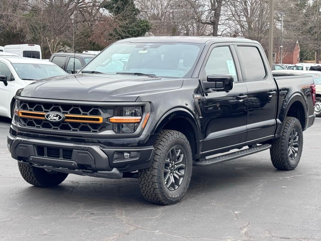 New 2025 Ford F-150 Tremor Truck