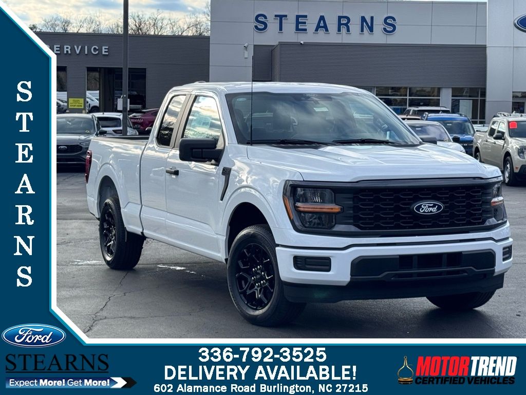 2026 Ford F-150 Truck 