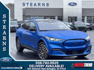 2025 Ford Mustang Mach-E Premium SUV