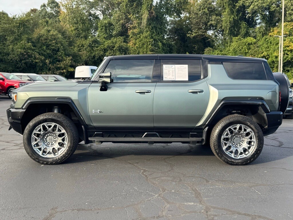 Used 2024 GMC Hummer EV SUV 3X SUV