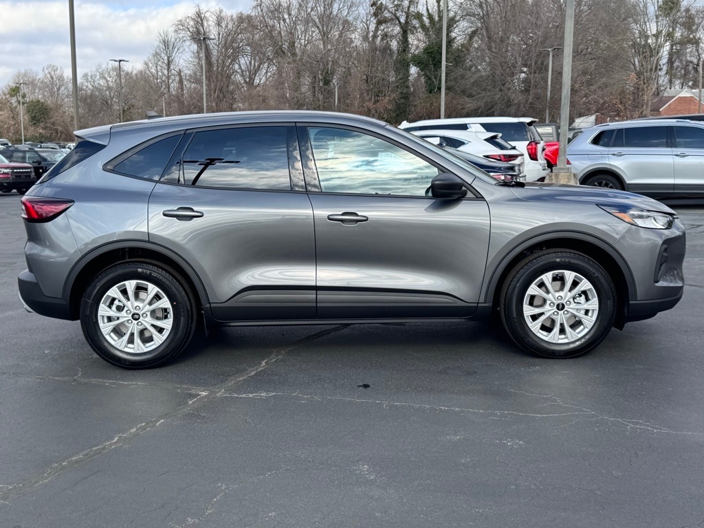 New 2026 Ford Escape Active SUV