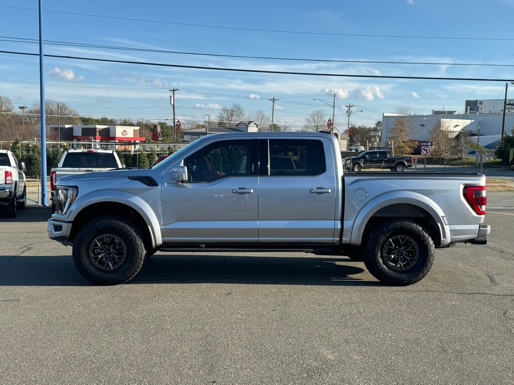 2022 Ford F-150 Raptor photo 3
