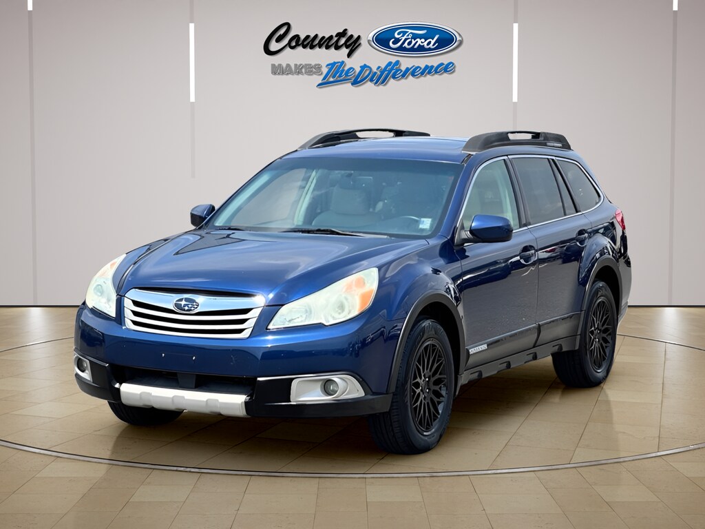 Used 2011 Subaru Outback I Limited with VIN 4S4BRCLC7B3371854 for sale in Graham, NC