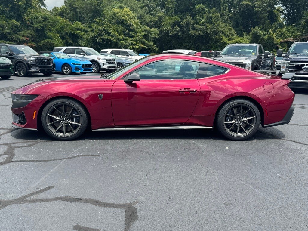 New 2025 Ford Mustang Dark Horse Coupe