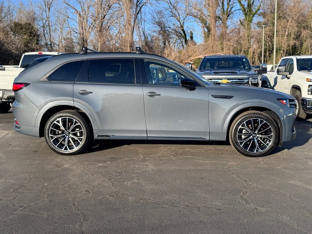 Used 2025 Mazda CX-70 3.3 Turbo S Premium Plus SUV