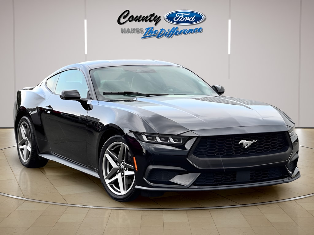 2024 Ford Mustang