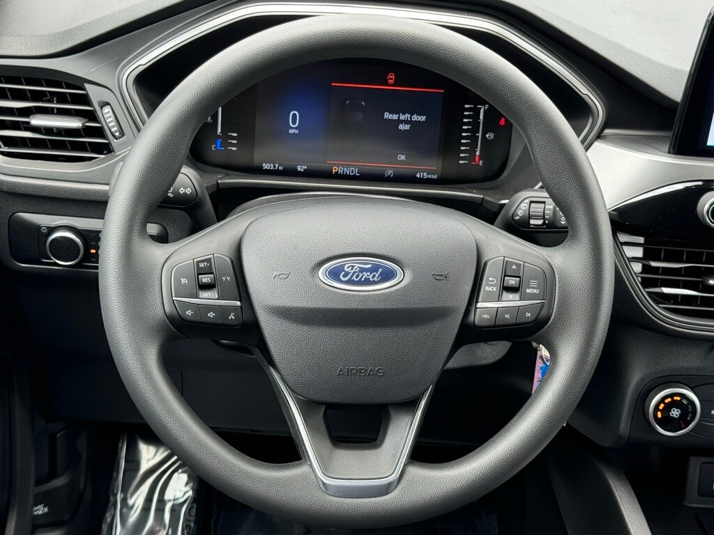 New 2024 Ford Escape Base SUV