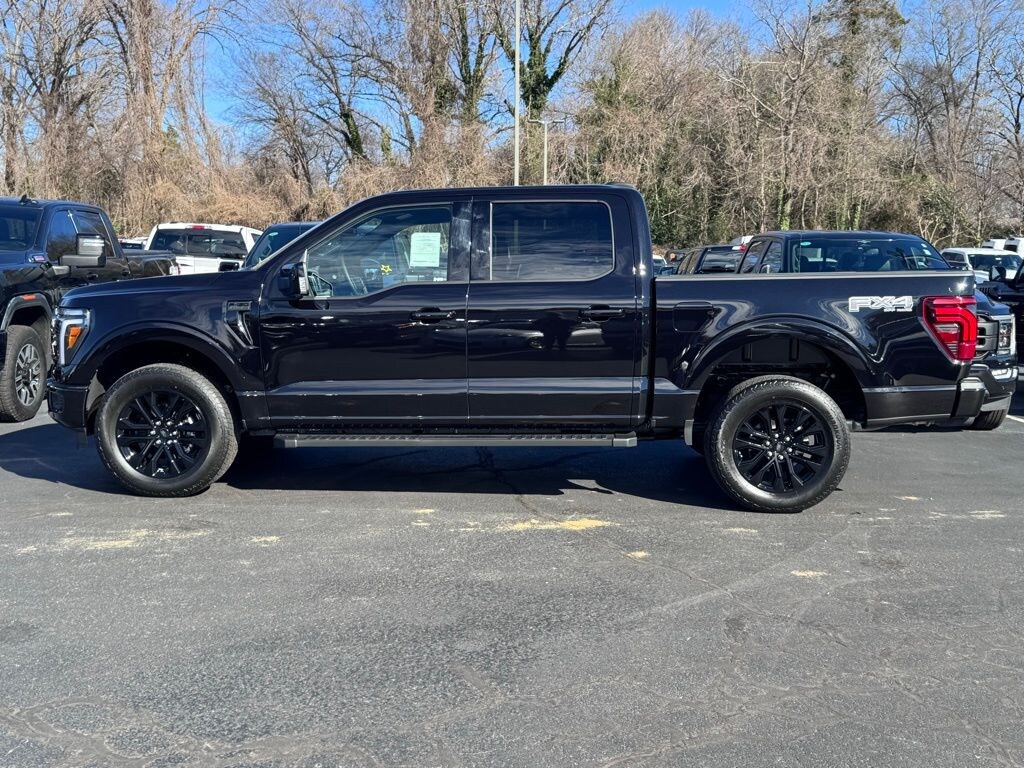 New 2026 Ford F-150 Lariat Truck