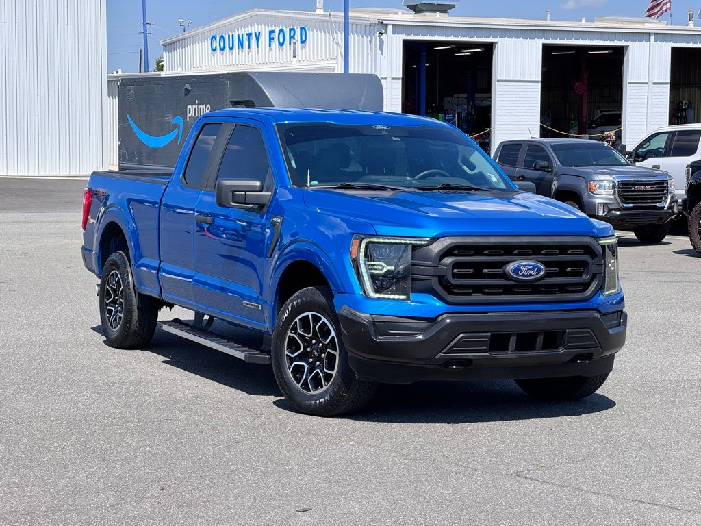 2021 Ford F-150's photo