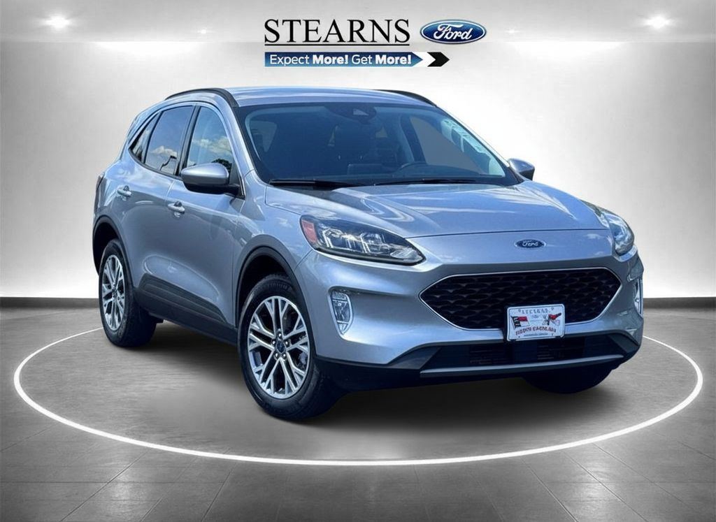 2022 Ford Escape SUV 