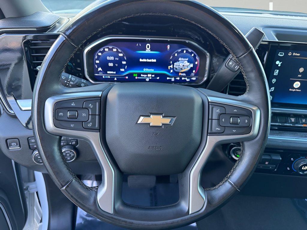 2024 Chevrolet Silverado 2500HD LTZ - Photo 13