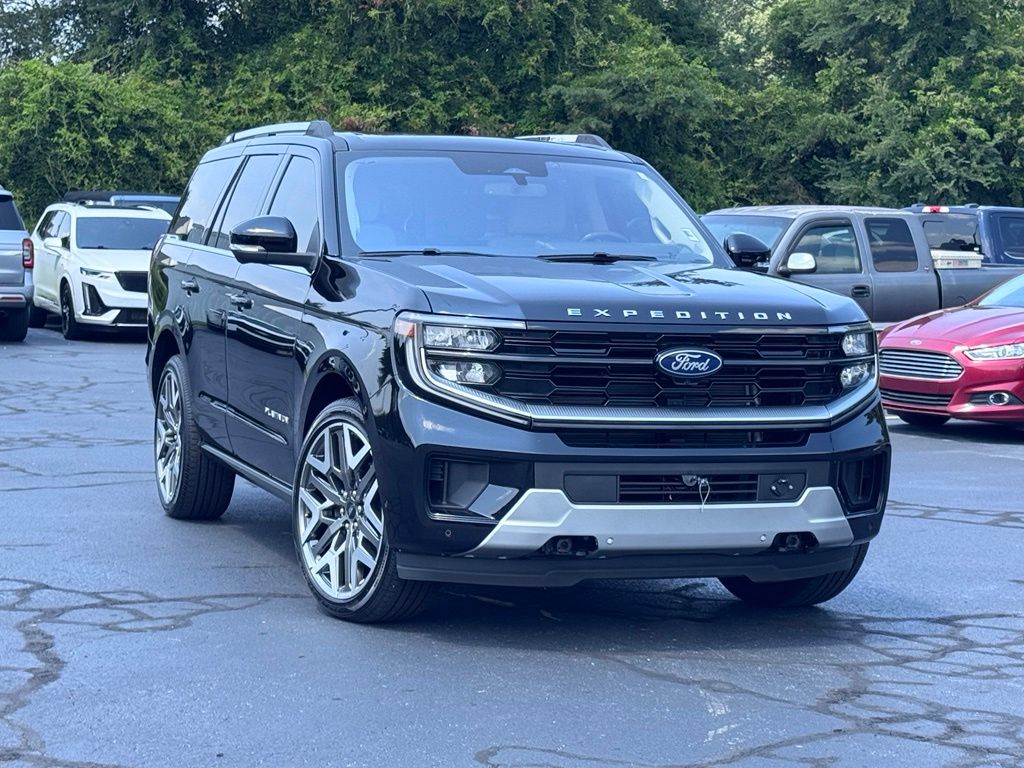 2025 Ford Expedition