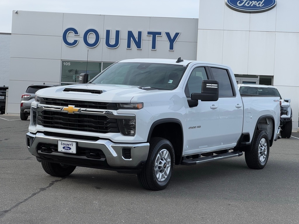 Used 2024 Chevrolet Silverado 2500HD LT Truck