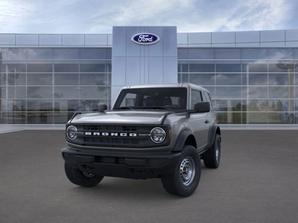 New 2025 Ford Bronco Base SUV
