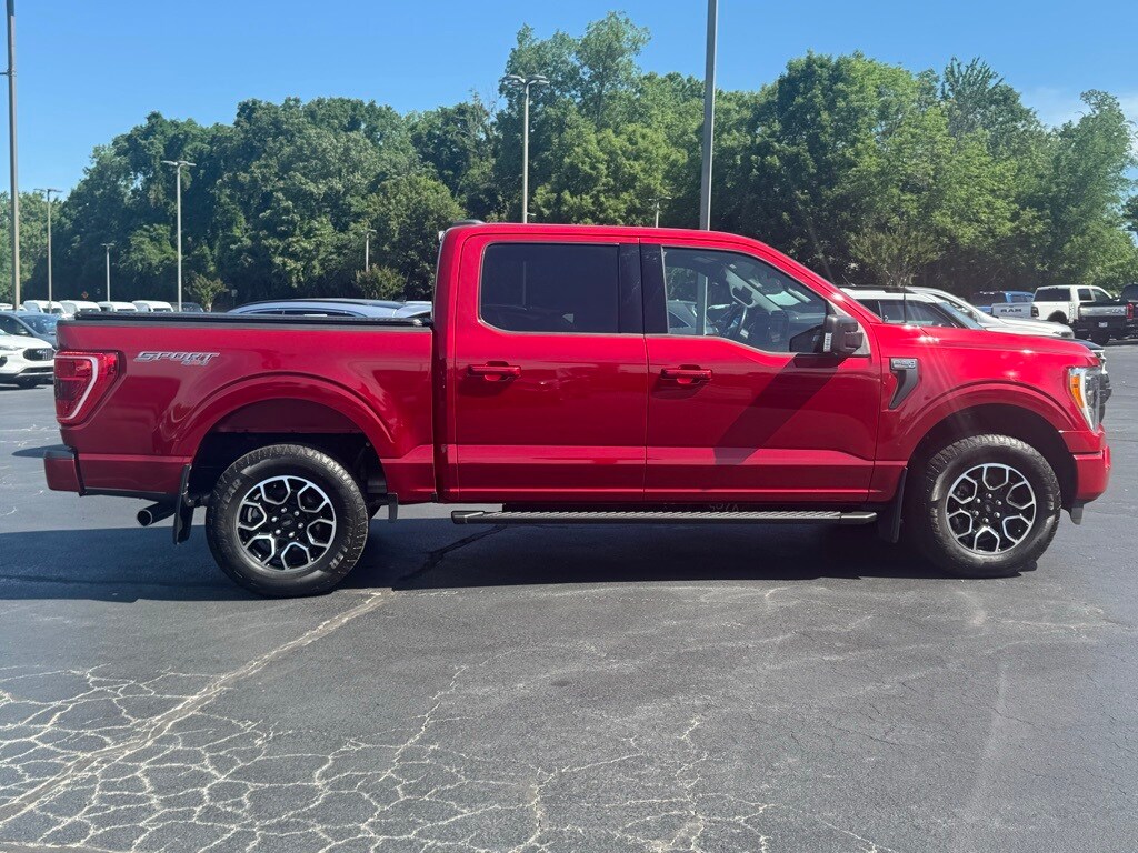 Used 2022 Ford F-150 XLT Truck