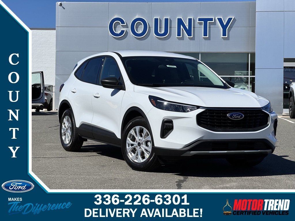 2026 Ford Escape SUV 