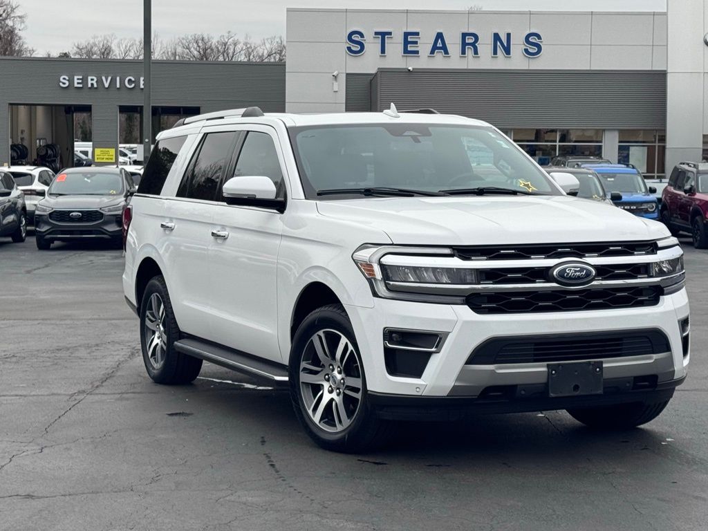 2023 Ford Expedition SUV 