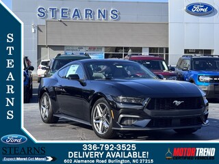 2026 Ford Mustang Ecoboost Coupe