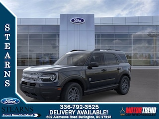 2025 Ford Bronco Sport Big Bend SUV