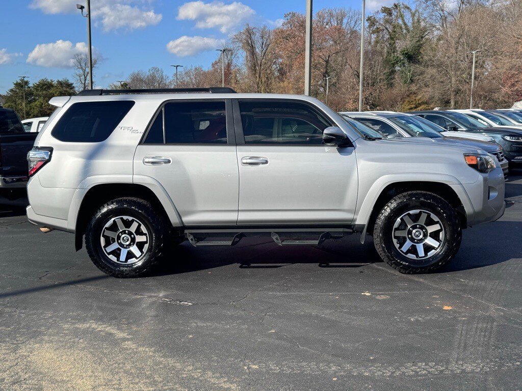 Used 2020 Toyota 4Runner TRD Off-Road Premium SUV