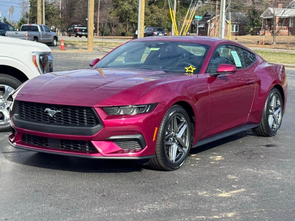 New 2026 Ford Mustang Ecoboost Coupe