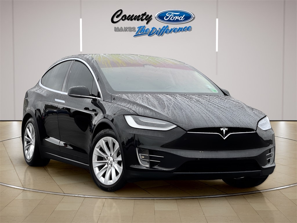 2017 Tesla Model X 75D's photo