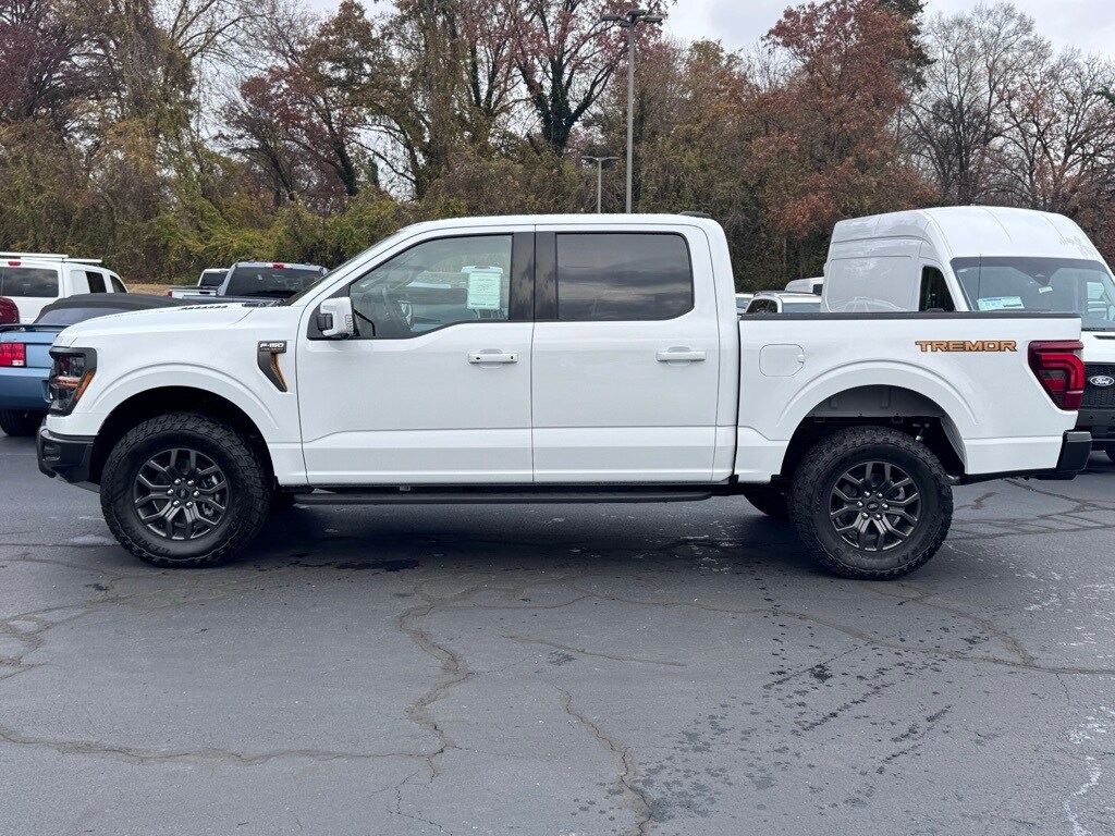 New 2025 Ford F-150 Tremor Truck
