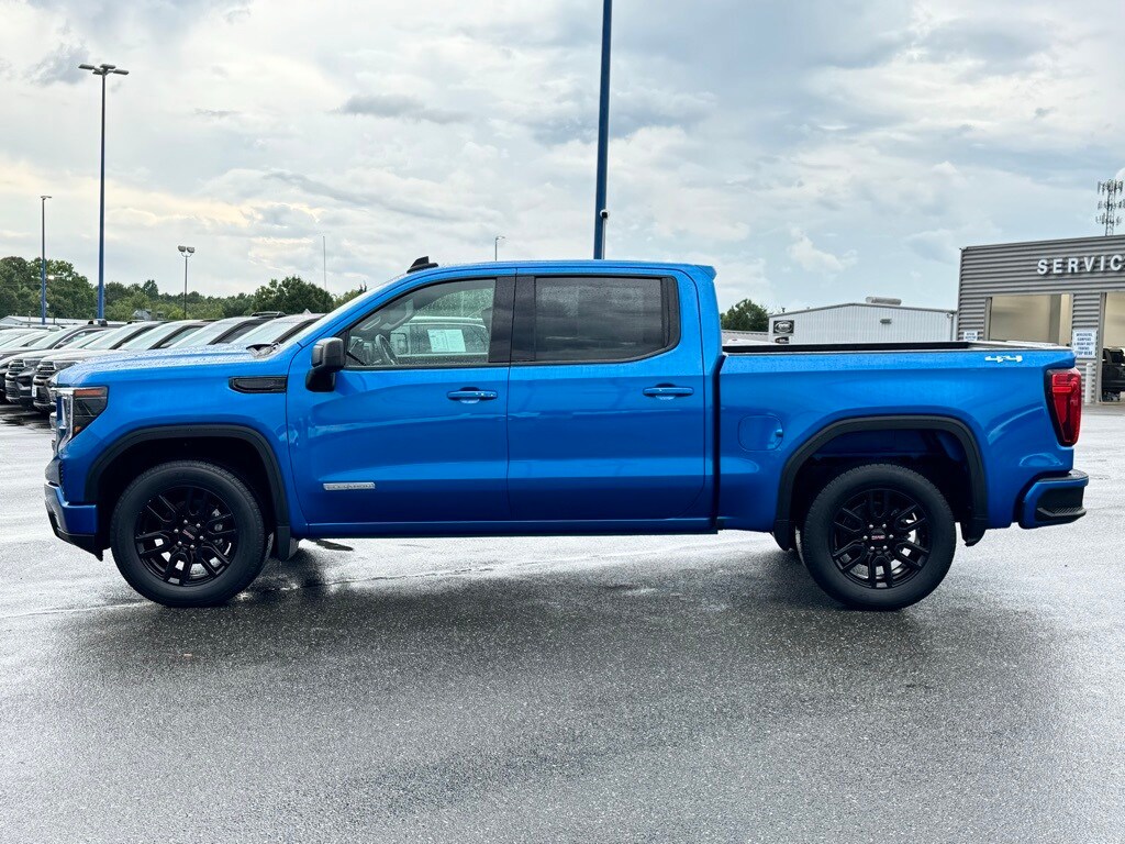 2023 Gmc Sierra 1500 Elevation photo 3