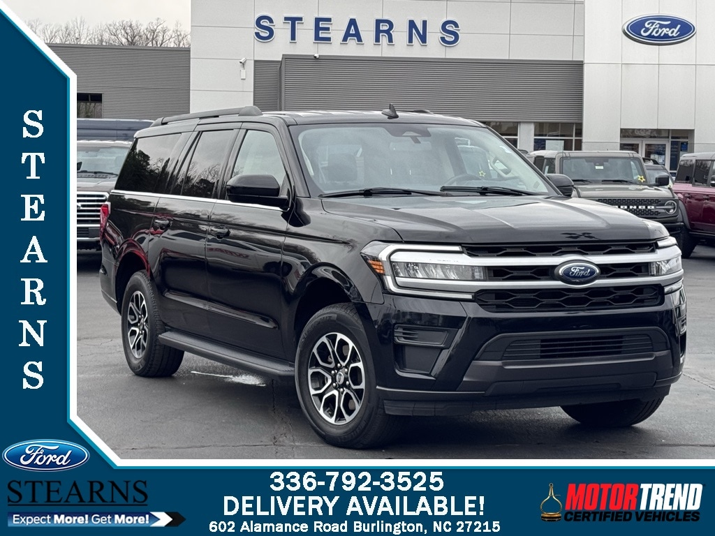 2024 Ford Expedition Max SUV 