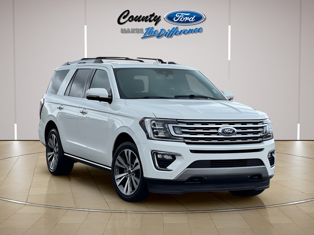 2021 Ford Expedition