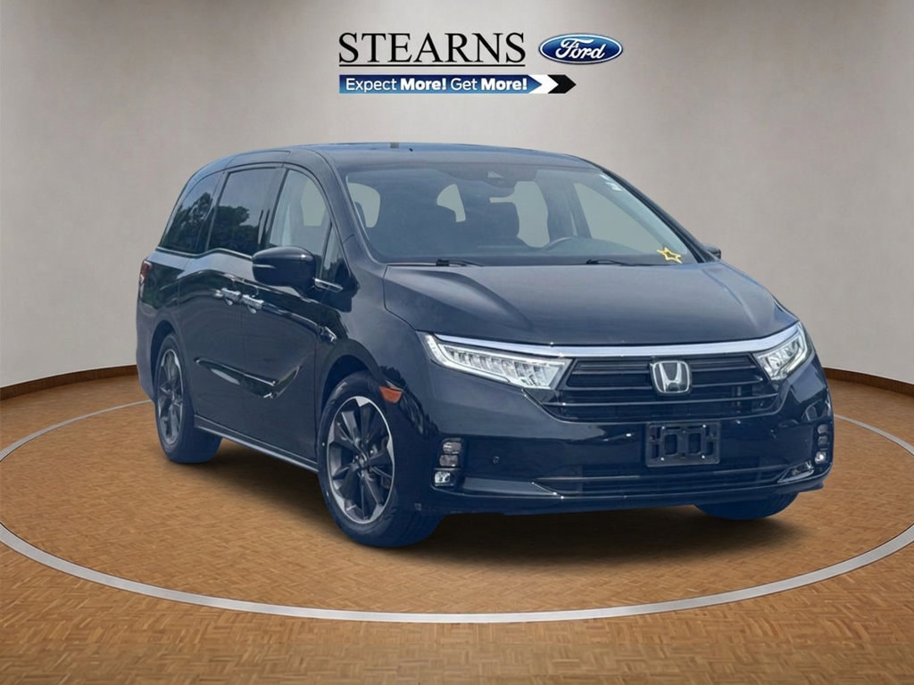 2023 Honda Odyssey