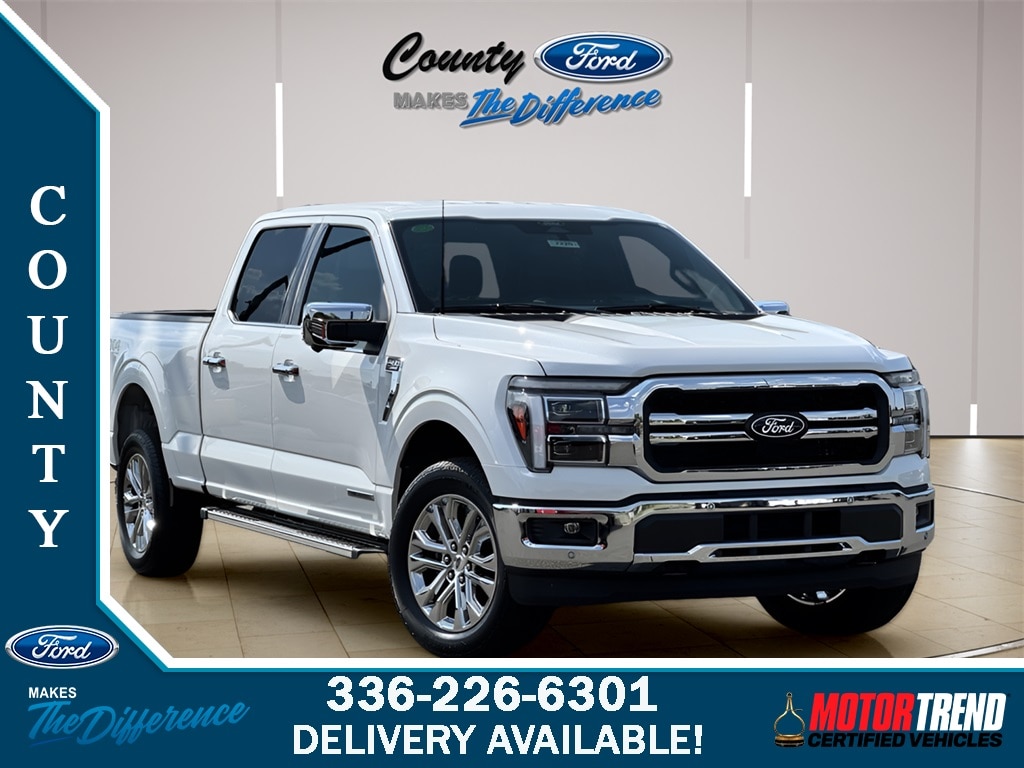 2025 Ford F-150 Lariat's photo