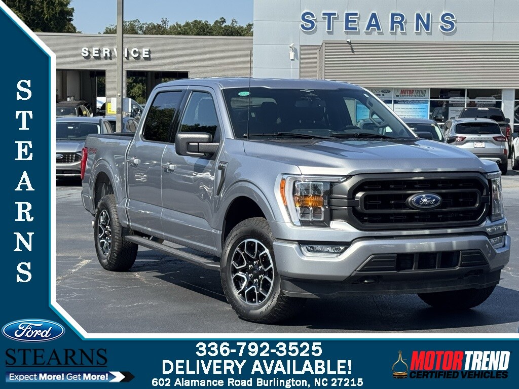 Used 2023 Ford F-150 XLT Truck