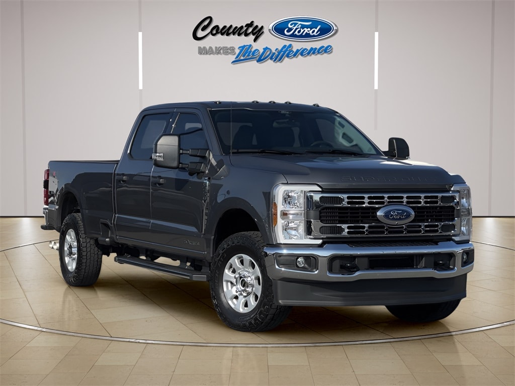2024 Ford F-250 Super Duty XLT's photo