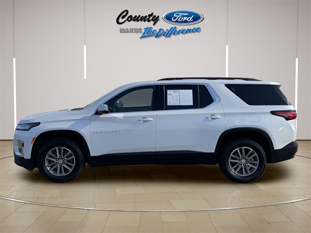 Used 2023 Chevrolet Traverse LT SUV