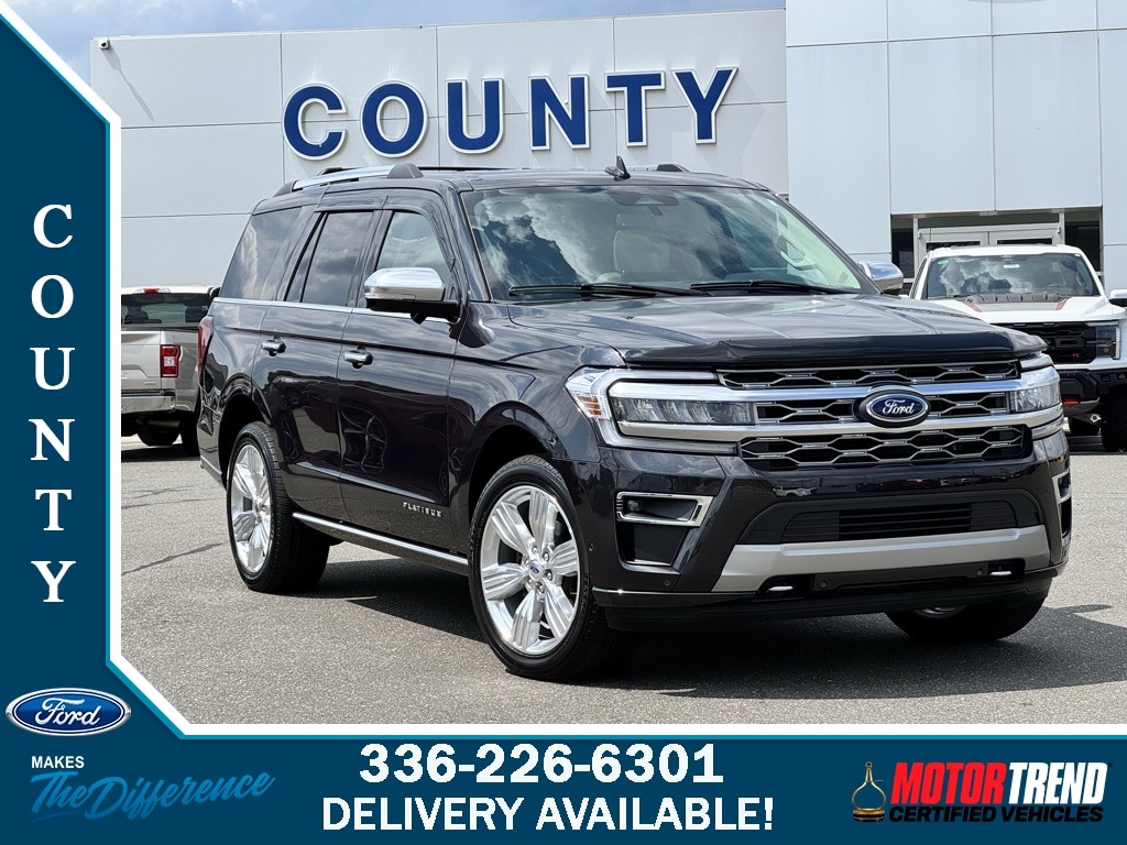 2024 Ford Expedition SUV 