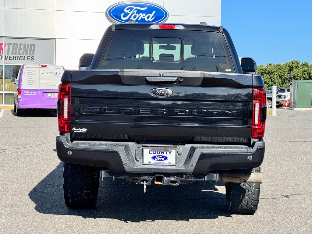 2021 Ford F-250 photo 4