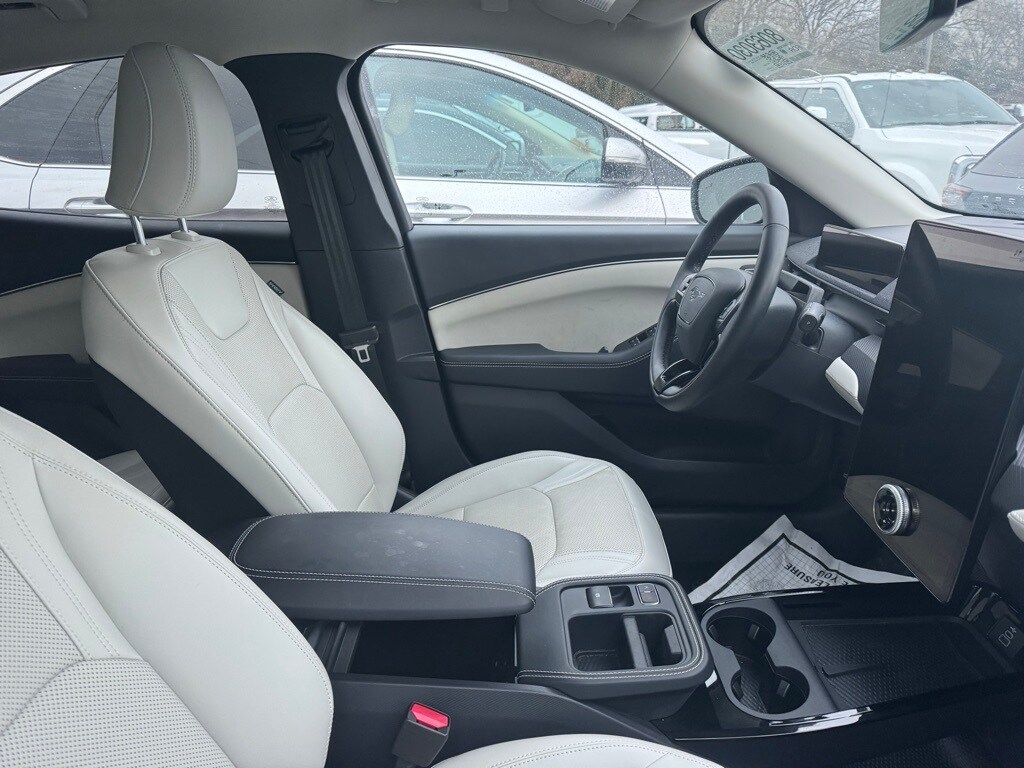 Used 2025 Ford Mustang Mach-E Premium SUV