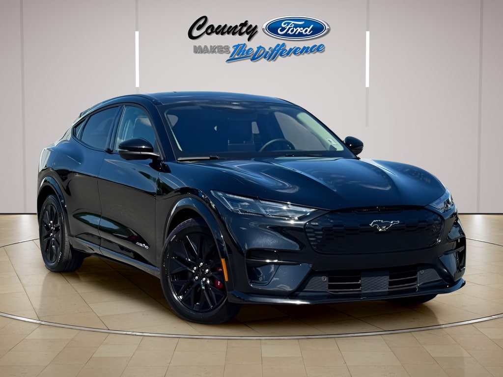 2025 Ford Mustang Mach-E SUV 