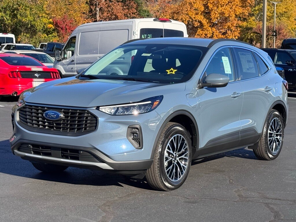 New 2026 Ford Escape Plug-In Hybrid Base SUV
