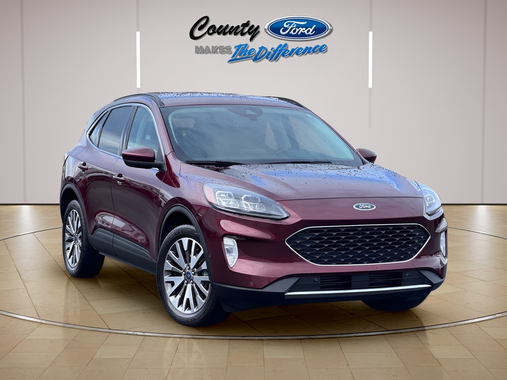 2021 Ford Escape