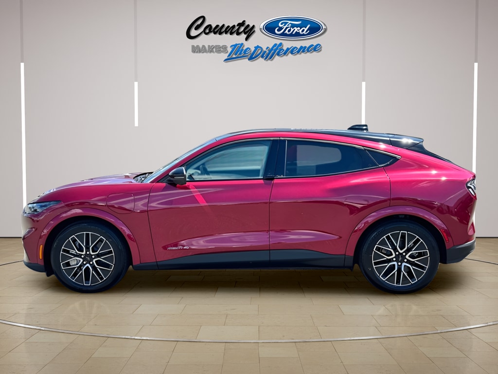 Certified 2025 Ford Mustang Mach-E Premium SUV