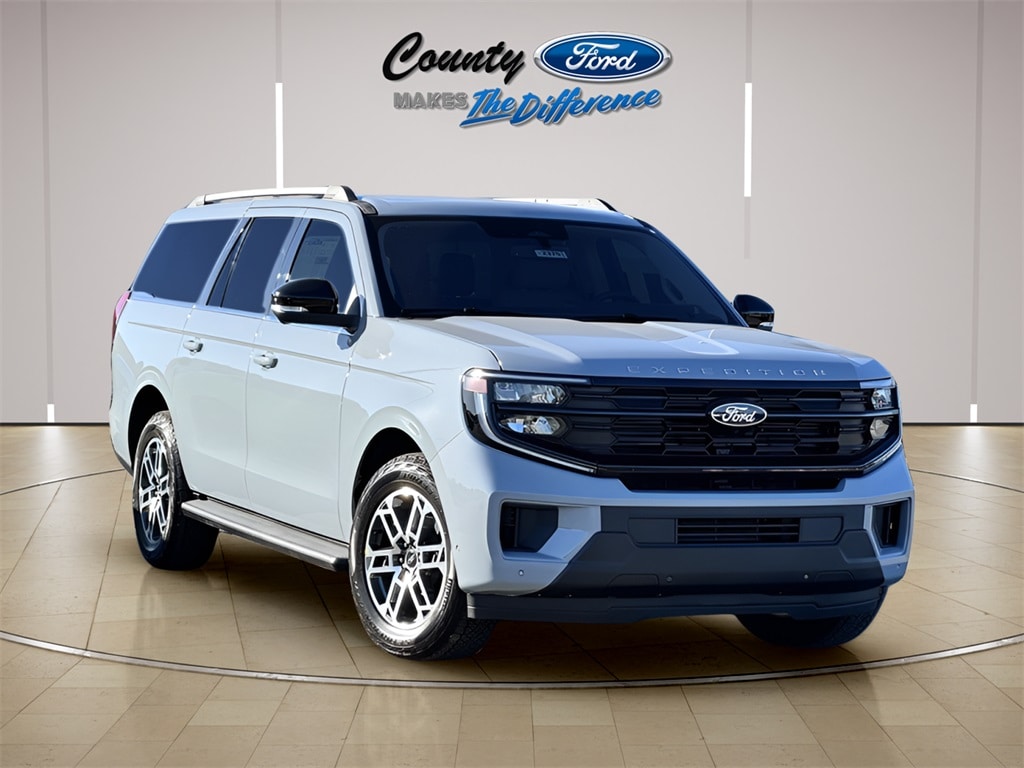 2025 Ford Expedition Max SUV 