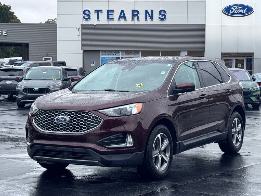 Used 2023 Ford Edge SEL SUV