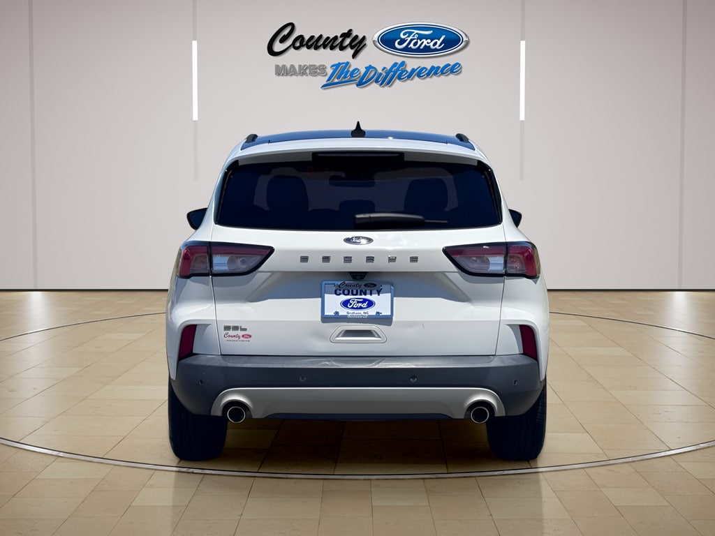 Used 2021 Ford Escape SEL with VIN 1FMCU0H65MUB09963 for sale in Graham, NC