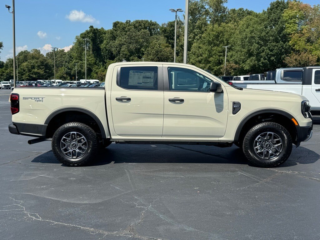 New 2025 Ford Ranger XLT Truck