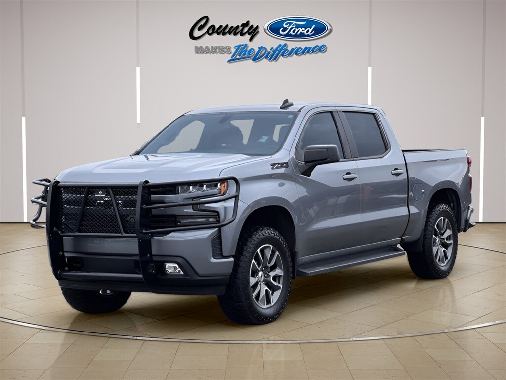 Used 2020 Chevrolet Silverado 1500 RST Truck