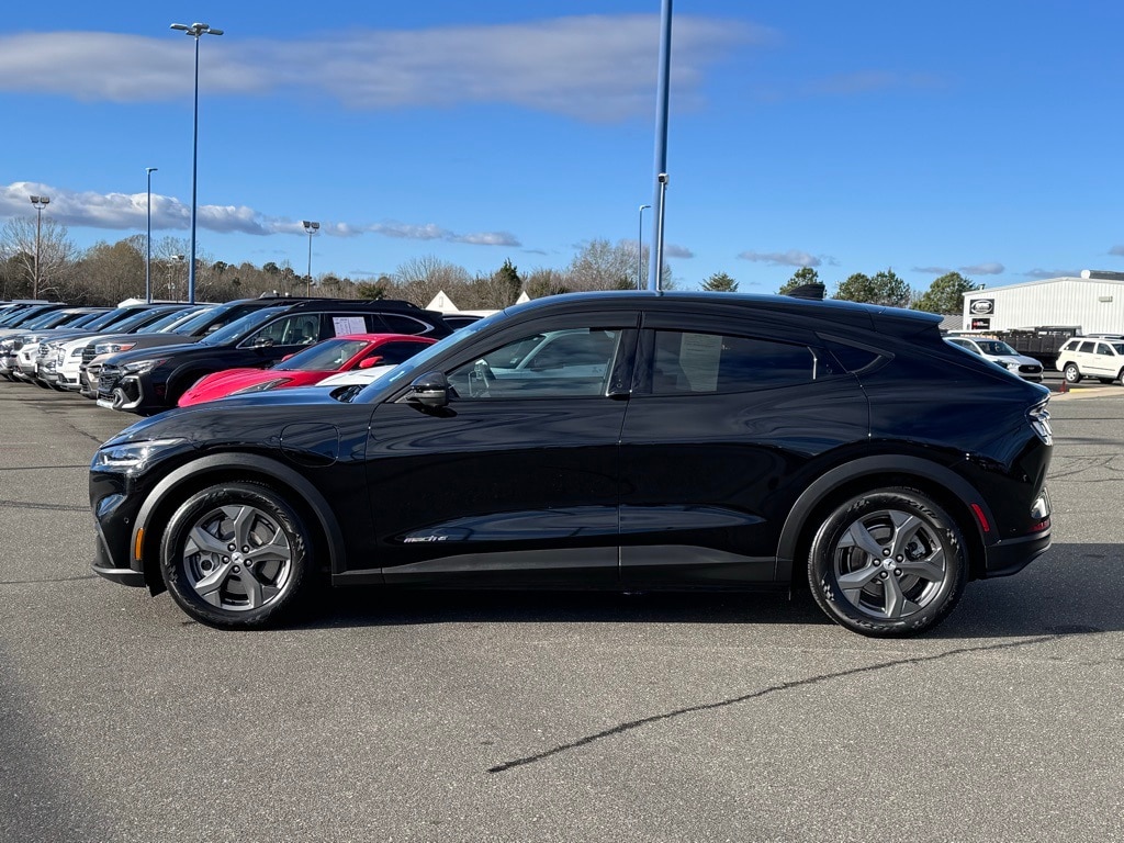 Used 2021 Ford Mustang Mach-E Select SUV