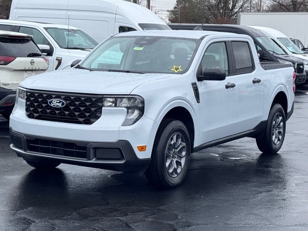 New 2026 Ford Maverick XLT Truck