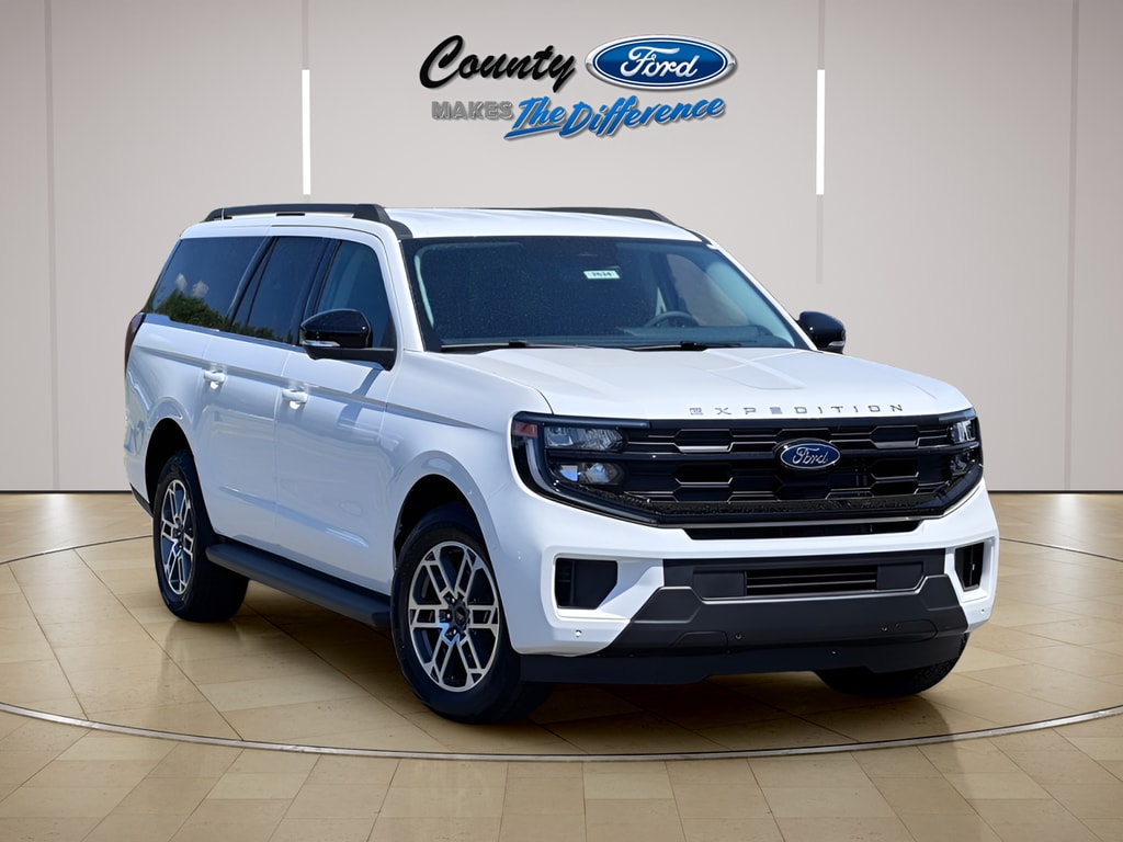 2026 Ford Expedition Max SUV 
